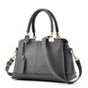 LQM Design Women's Fashion Genuine 100% Premium Quality Pebble Leather Handbag - Divine Inspiration Styles