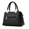 LQM Design Women's Fashion Genuine 100% Premium Quality Pebble Leather Handbag - Divine Inspiration Styles