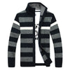 MANTLC Men's Fashion Premium Quality Zipper Sweater Jacket - Divine Inspiration Styles