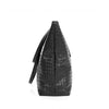 LQM Women's Fashion Designer Woven Leather Large Capacity Shoulder Handbag - Divine Inspiration Styles