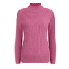 UTG Women's Fashion Elegant Pure Color Trendy Stylish Designer Sweater - Divine Inspiration Styles