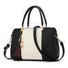 GRACE Design Collection Women's Fashion Elegant Tassel Patchwork Designer Handbag - Divine Inspiration Styles