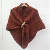 ALISON Design Women's Fashion Premium Quality Knitted Poncho Scarf - Divine Inspiration Styles