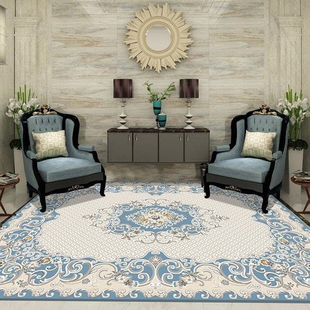 SDH Luxury Style Premium Top Quality Exquisite Designer Area Rug Carpe ...