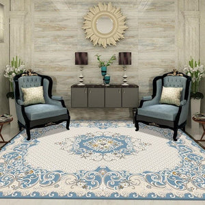 SDH Luxury Style Premium Top Quality Exquisite Designer Area Rug Carpet for Home or Office - Divine Inspiration Styles