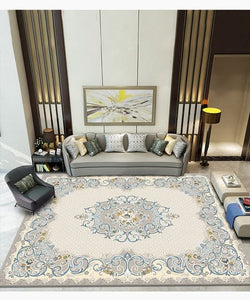 SDH Luxury Style Premium Top Quality Exquisite Designer Area Rug Carpet for Home or Office - Divine Inspiration Styles