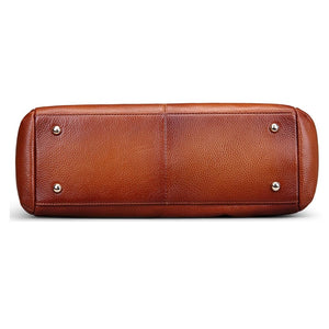 HBA Design Women's Fashion Luxury Style Genuine 100% Leather Handbag - Divine Inspiration Styles