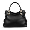 HBA Design Women's Fashion Luxury Style Genuine 100% Leather Handbag - Divine Inspiration Styles
