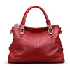 HBA Design Women's Fashion Luxury Style Genuine 100% Leather Handbag - Divine Inspiration Styles
