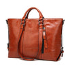 SHUA Design Women's Fashion Luxury Designer Leather Handbag - Divine Inspiration Styles