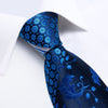 DBG VIP Design Collection Men's Fashion 100% Premium Quality Fully Woven Silk Tie Set - Divine Inspiration Styles
