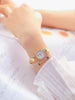 BEE SISTER Women's Fine Fashion Premium Quality Stainless Steel Watch - Divine Inspiration Styles
