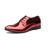 SWG Design Men's Fashion Luxury Style Designer Leather Formal Business Dress Shoes - Divine Inspiration Styles