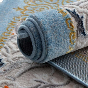 SDH Luxury Style Premium Top Quality Exquisite Designer Area Rug Carpet for Home or Office - Divine Inspiration Styles