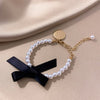 ZENSHE Women's Fashion Stylish Flower Design Simulated Pearl Bracelet - Divine Inspiration Styles