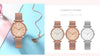 HANNAH MARTIN Women's Fine Fashion Premium Quality Luxury Style Bracelet Watch - Divine Inspiration Styles