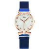 JADI Women's Fine Fashion Premium Quality Luxury Style Rose Gold Bracelet Watch - Divine Inspiration Styles