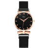 JADI Women's Fine Fashion Premium Quality Luxury Style Rose Gold Bracelet Watch - Divine Inspiration Styles