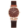JADI Women's Fine Fashion Premium Quality Luxury Style Rose Gold Bracelet Watch - Divine Inspiration Styles