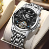 OLEVS Men's Luxury Fine Fashion Premium Top Quality Stainless Steel Watch - Divine Inspiration Styles
