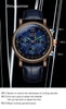 LIGE Women's Fashion Genuine Leather Premium Quality Triple Dial Luxury Style Watch - Divine Inspiration Styles