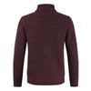 MOGA Design Men's Fashion Premium Quality Quilted Zipper Sweater Jacket - Divine Inspiration Styles