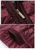 MOGA Design Men's Fashion Premium Quality Quilted Zipper Sweater Jacket - Divine Inspiration Styles