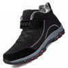 HCD Men's Sports Fashion Genuine Suede Leather Sneaker Boot Shoes - Divine Inspiration Styles