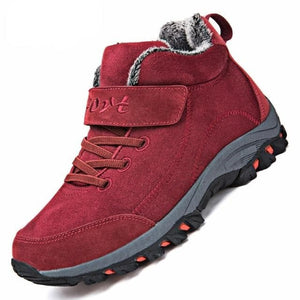 HCD Men's Sports Fashion Genuine Suede Leather Sneaker Boot Shoes - Divine Inspiration Styles