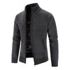 FAVOCENT Design Men's Fashion Premium Quality Zipper Sweater Jacket - Divine Inspiration Styles