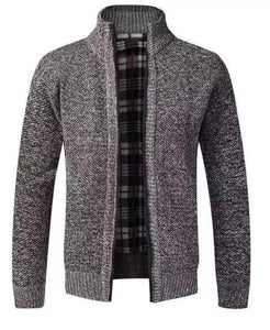 BAZO Design Men's Fashion Premium Quality Zipper Sweater Jacket - Divine Inspiration Styles
