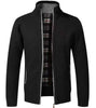 BAZO Design Men's Fashion Premium Quality Zipper Sweater Jacket - Divine Inspiration Styles
