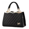YGP-ELEGANT Design Collection Women's Fine Fashion Luxury Designer Quilt Patchwork Handbag - Divine Inspiration Styles