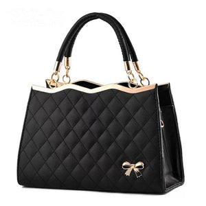 YGP-ELEGANT Design Collection Women's Fine Fashion Luxury Designer Quilt Patchwork Handbag - Divine Inspiration Styles