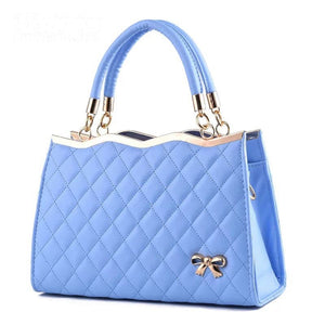 YGP-ELEGANT Design Collection Women's Fine Fashion Luxury Designer Quilt Patchwork Handbag - Divine Inspiration Styles