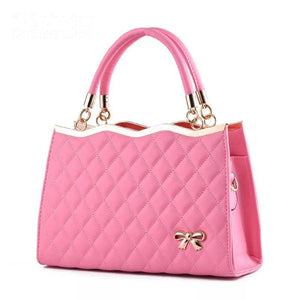 YGP-ELEGANT Design Collection Women's Fine Fashion Luxury Designer Quilt Patchwork Handbag - Divine Inspiration Styles