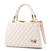 YGP-ELEGANT Design Collection Women's Fine Fashion Luxury Designer Quilt Patchwork Handbag - Divine Inspiration Styles