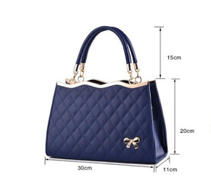 YGP-ELEGANT Design Collection Women's Fine Fashion Luxury Designer Quilt Patchwork Handbag - Divine Inspiration Styles