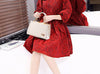 YGP-ELEGANT Design Collection Women's Fine Fashion Luxury Designer Quilt Patchwork Handbag - Divine Inspiration Styles
