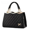 YGP-ELEGANT Design Collection Women's Fine Fashion Luxury Designer Quilt Patchwork Handbag - Divine Inspiration Styles