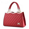 YGP-ELEGANT Design Collection Women's Fine Fashion Luxury Designer Quilt Patchwork Handbag - Divine Inspiration Styles