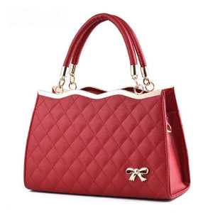 YGP-ELEGANT Design Collection Women's Fine Fashion Luxury Designer Quilt Patchwork Handbag - Divine Inspiration Styles