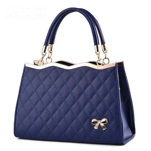 YGP-ELEGANT Design Collection Women's Fine Fashion Luxury Designer Quilt Patchwork Handbag - Divine Inspiration Styles