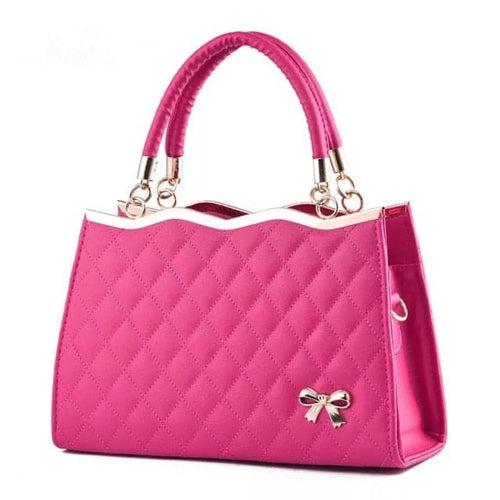 YGP-ELEGANT Design Collection Women's Fine Fashion Luxury Designer Quilt Patchwork Handbag - Divine Inspiration Styles