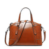 YAMA Design Collection Women's Fashion 100% Genuine Leather Handbag - Divine Inspiration Styles