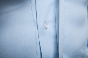 WINSTON Design Collection Men's Fashion Luxury Tuxedo Dress Shirt - Divine Inspiration Styles
