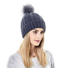 VANESSA Design Collection Women's Winter Plush Fur Beanie Hat - Divine Inspiration Styles