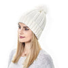 VANESSA Design Collection Women's Winter Plush Fur Beanie Hat - Divine Inspiration Styles