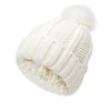 VANESSA Design Collection Women's Winter Plush Fur Beanie Hat - Divine Inspiration Styles