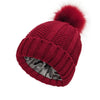 VANESSA Design Collection Women's Winter Plush Fur Beanie Hat - Divine Inspiration Styles